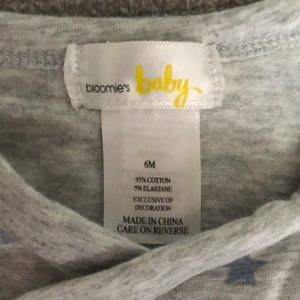 Bloomingdale's Matching Sets - Bloomies Baby Pajama Set Bloomingdale's Matching Sets - Bloomies Baby Pajama Set
